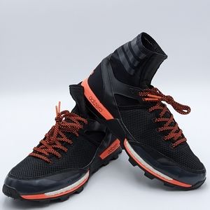 Adidas Adizero XT Boost Mens Size 10.5 Ultra PK Black Solar Red White B23452